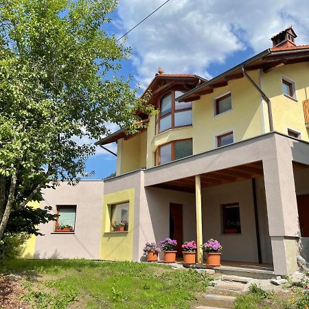 Apartma 7 - In The Heart Of Soca Valley Tolmin Exteriér fotografie