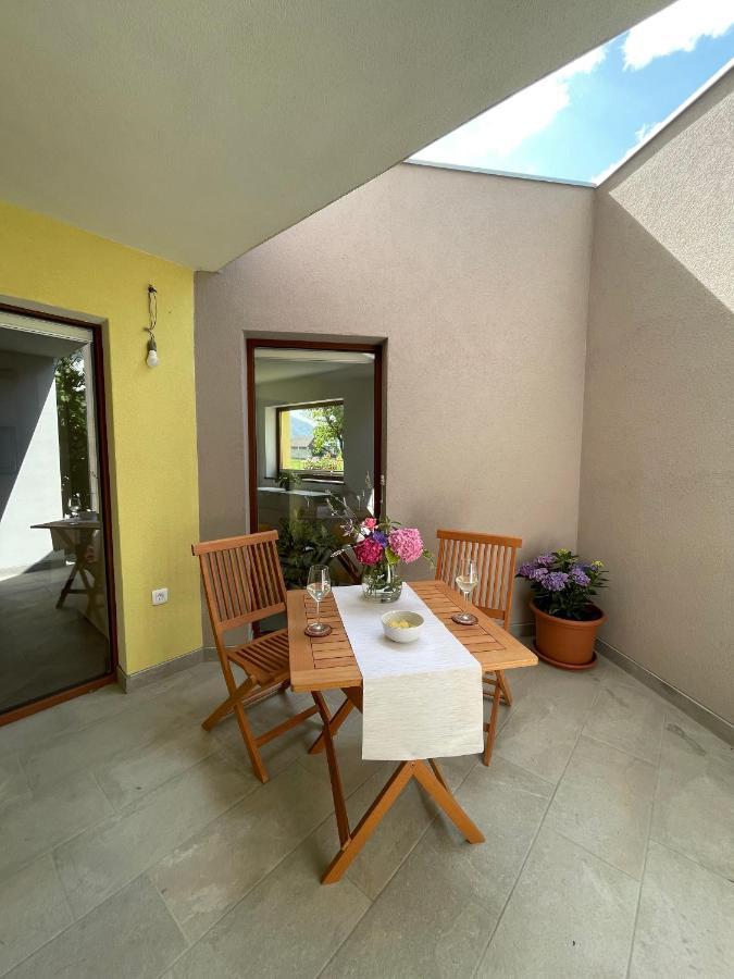 Apartma 7 - In The Heart Of Soca Valley Tolmin Exteriér fotografie
