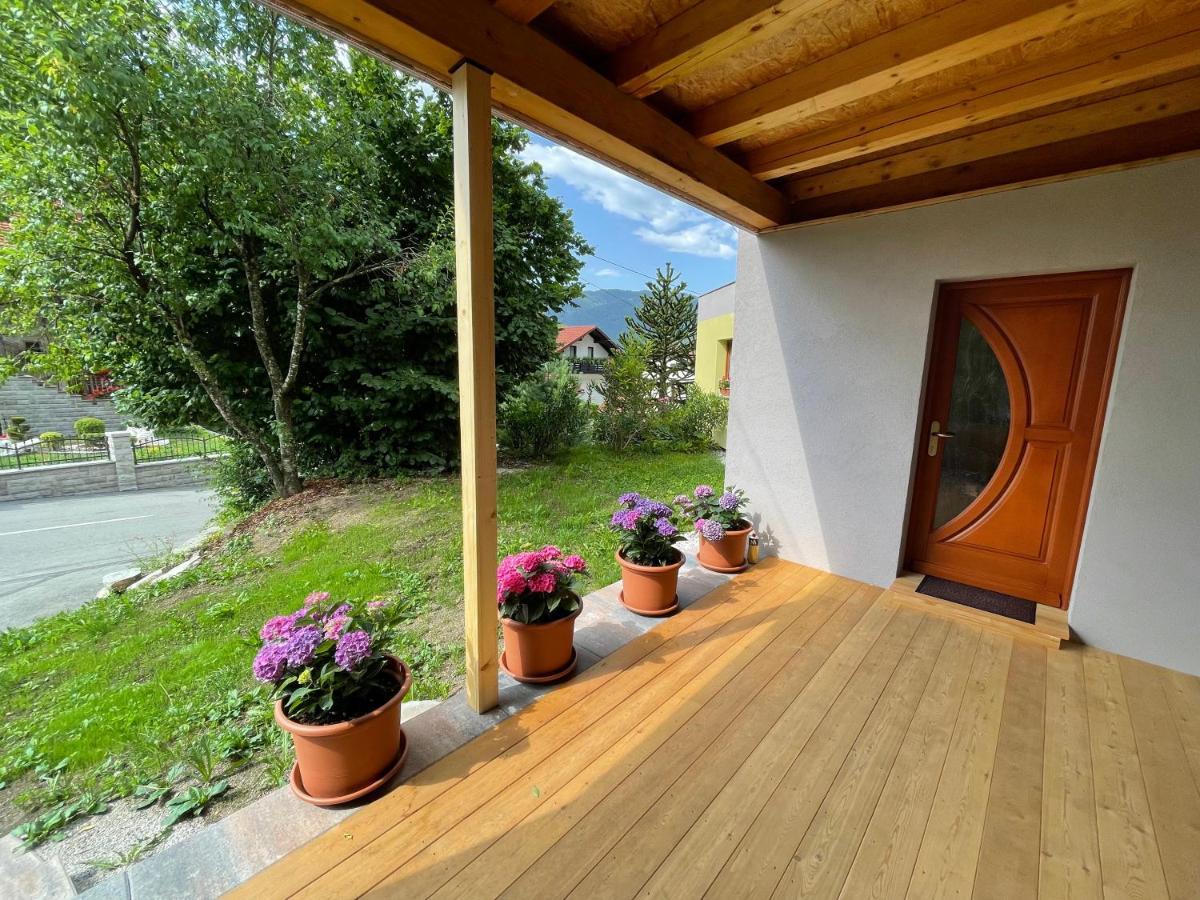 Apartma 7 - In The Heart Of Soca Valley Tolmin Exteriér fotografie