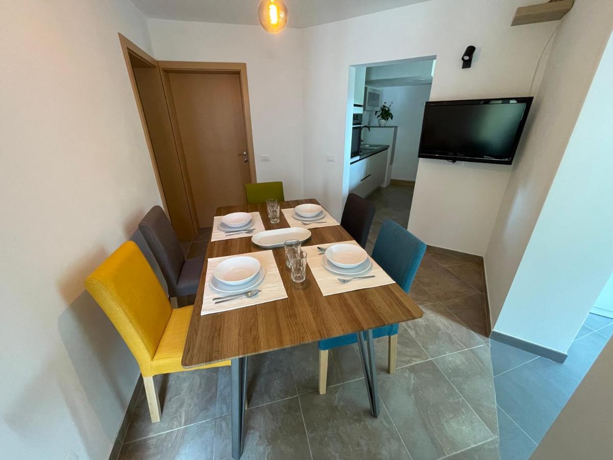 Apartma 7 - In The Heart Of Soca Valley Tolmin Exteriér fotografie
