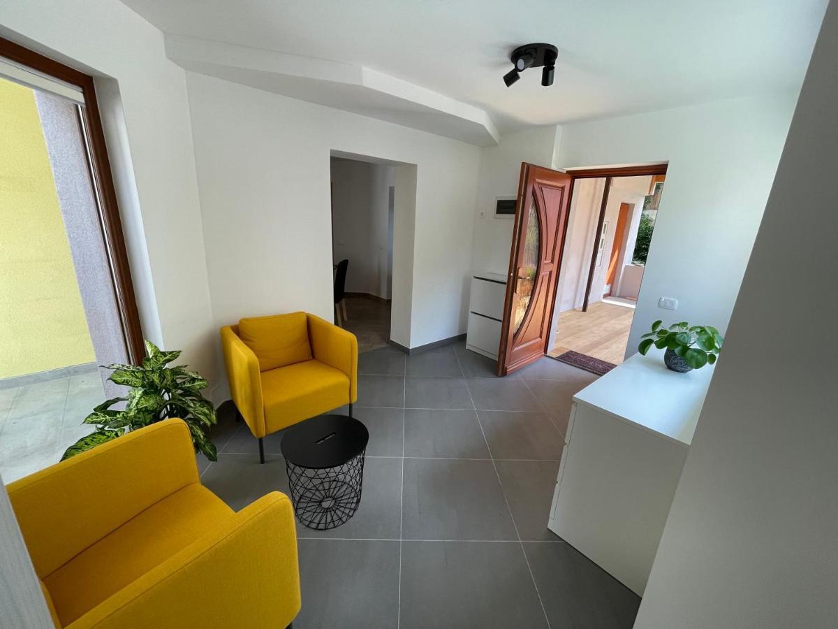 Apartma 7 - In The Heart Of Soca Valley Tolmin Exteriér fotografie