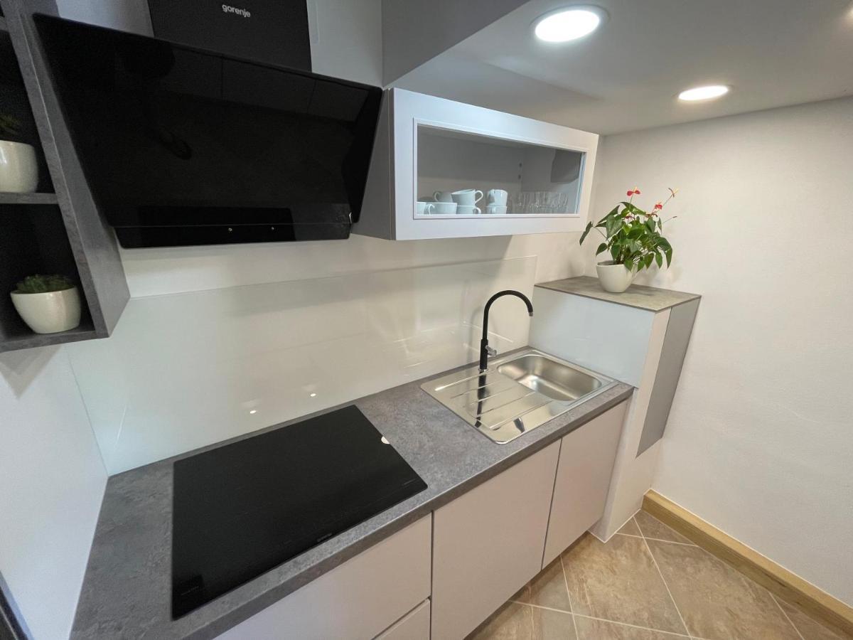 Apartma 7 - In The Heart Of Soca Valley Tolmin Exteriér fotografie